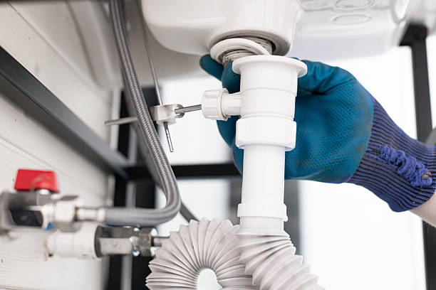 Reliable Drain Cleaning contractor in Townsend, DE by Masters Plumbing Service